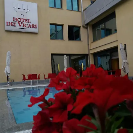 Hotel Dei Vicari