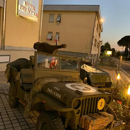 Hotel Dei Vicari 4*