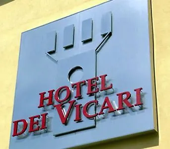Hotel Dei Vicari 4*
